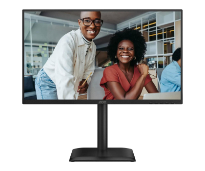Monitor LED 24" (23,5"-26,4") AOC 24E4U